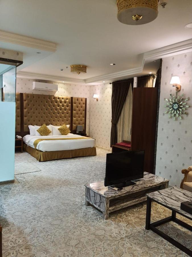 Alharir Hotel Apartments Hafar Al-Batin Bagian luar foto