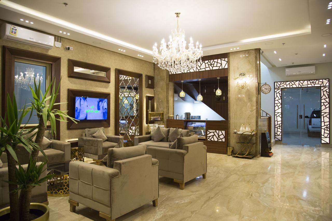 Alharir Hotel Apartments Hafar Al-Batin Bagian luar foto