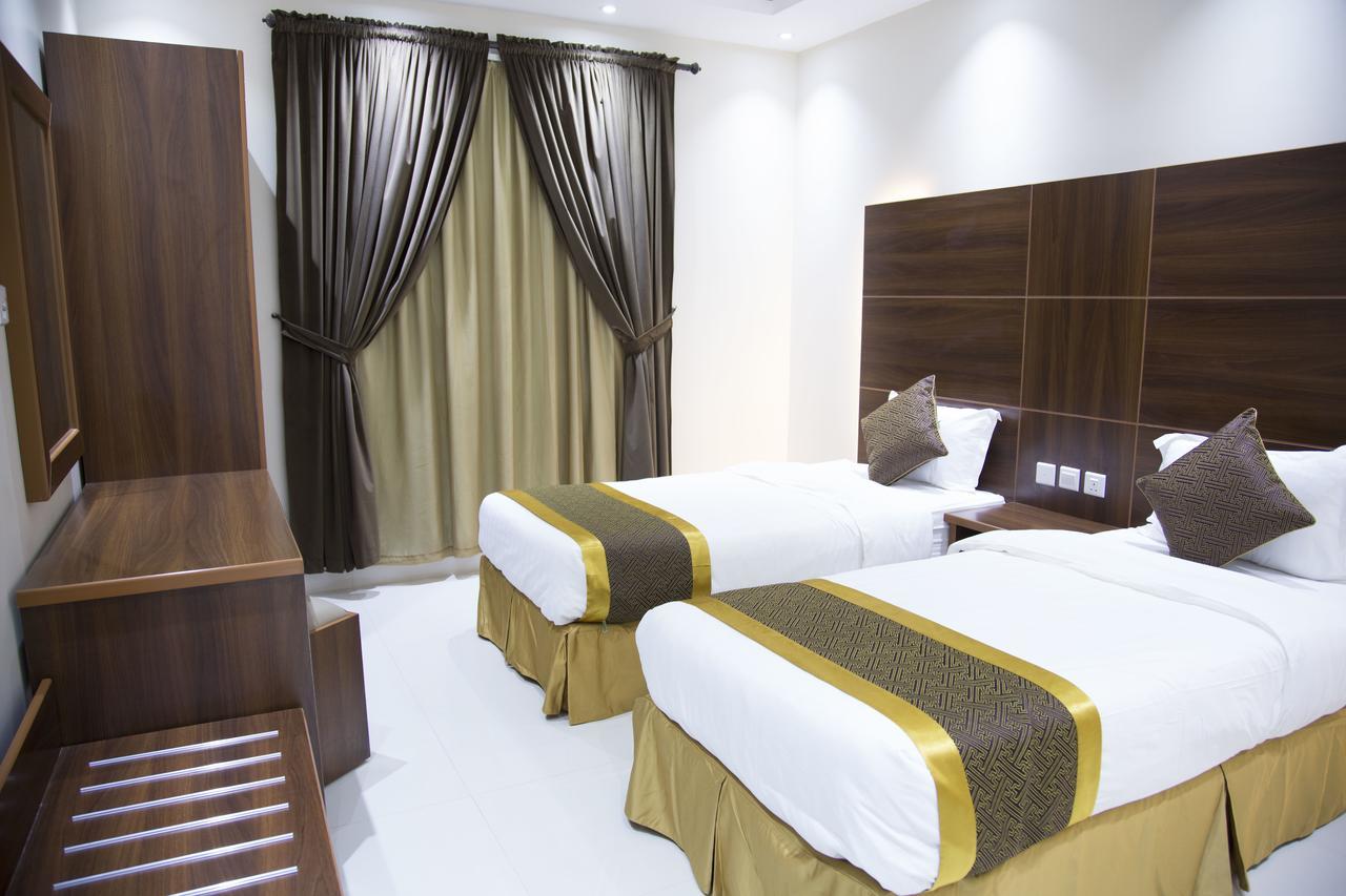 Alharir Hotel Apartments Hafar Al-Batin Bagian luar foto