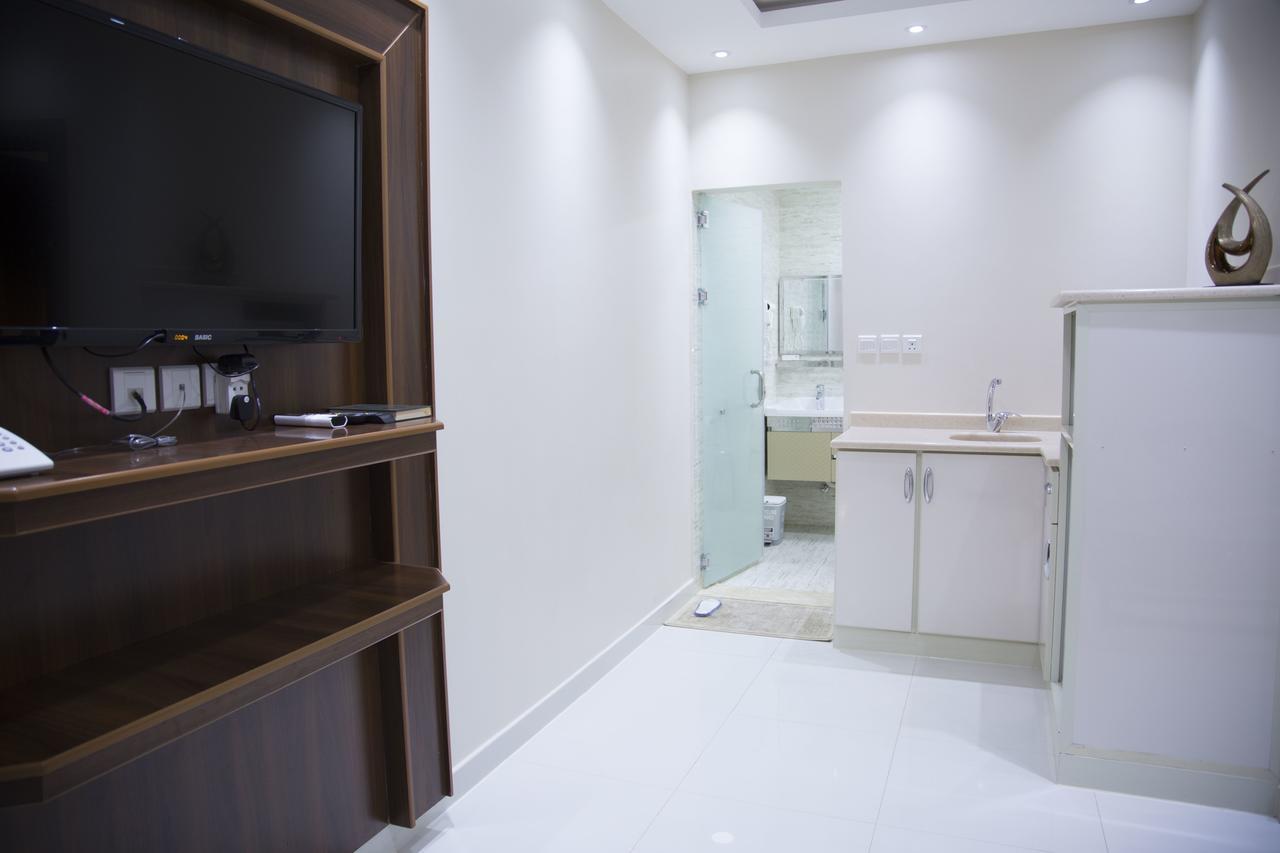 Alharir Hotel Apartments Hafar Al-Batin Bagian luar foto