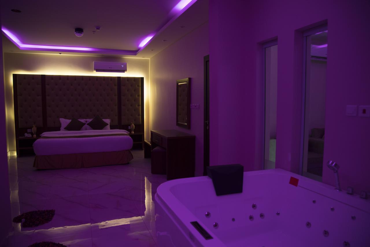 Alharir Hotel Apartments Hafar Al-Batin Bagian luar foto