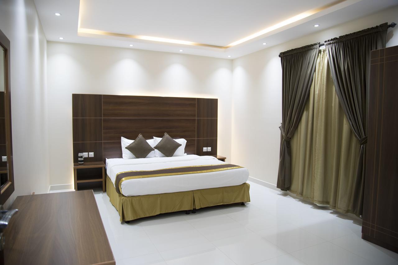 Alharir Hotel Apartments Hafar Al-Batin Bagian luar foto