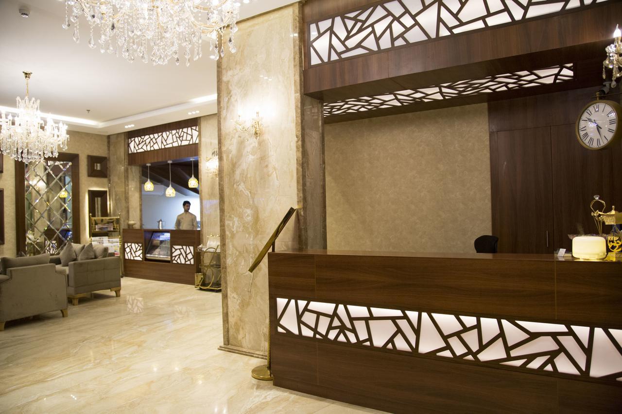 Alharir Hotel Apartments Hafar Al-Batin Bagian luar foto