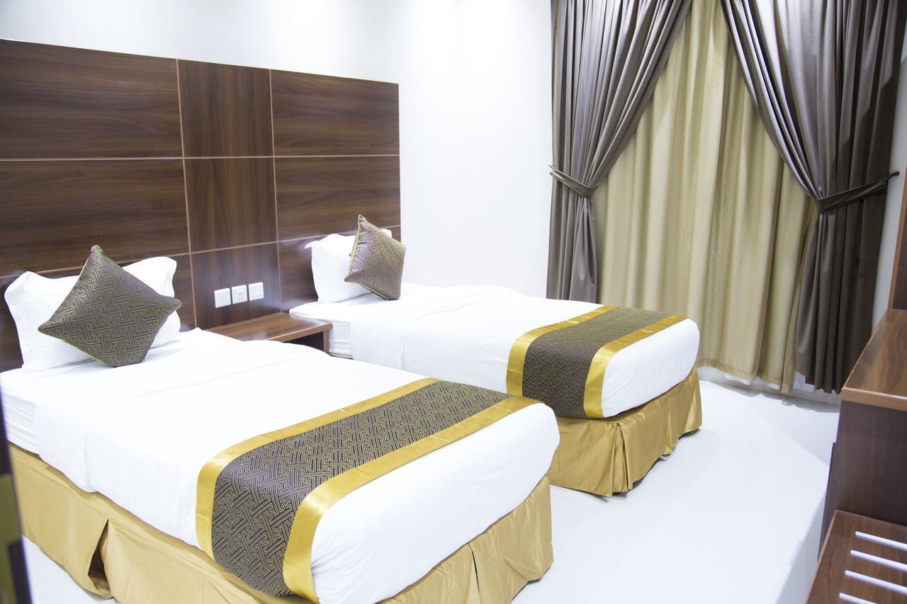 Alharir Hotel Apartments Hafar Al-Batin Bagian luar foto