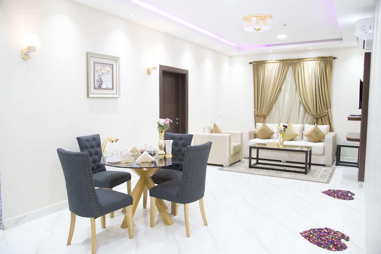 Alharir Hotel Apartments Hafar Al-Batin Bagian luar foto