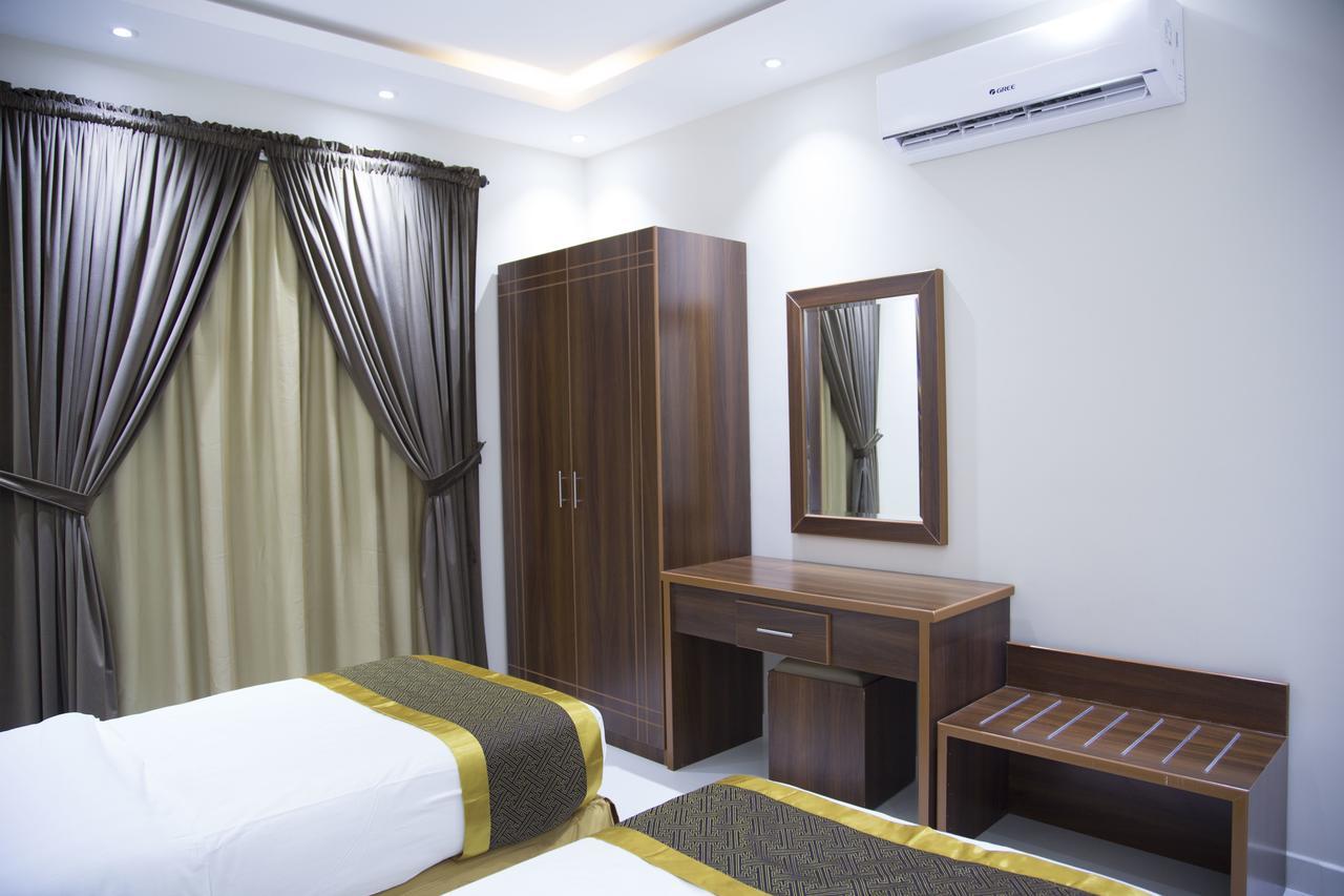 Alharir Hotel Apartments Hafar Al-Batin Bagian luar foto