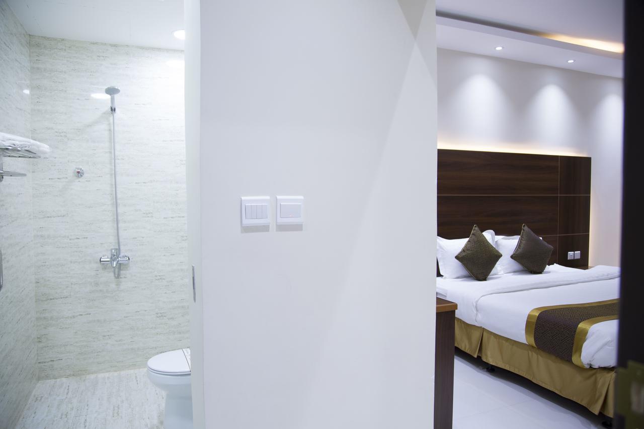 Alharir Hotel Apartments Hafar Al-Batin Bagian luar foto