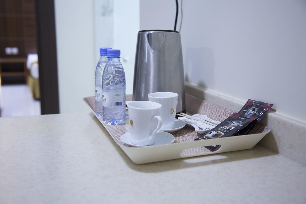 Alharir Hotel Apartments Hafar Al-Batin Bagian luar foto