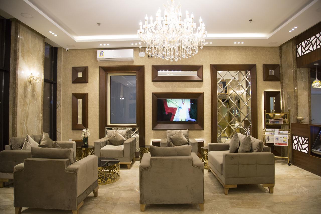Alharir Hotel Apartments Hafar Al-Batin Bagian luar foto