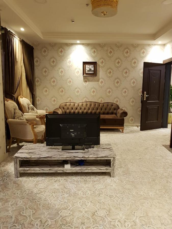 Alharir Hotel Apartments Hafar Al-Batin Bagian luar foto