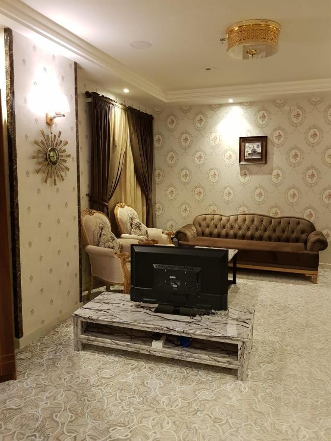 Alharir Hotel Apartments Hafar Al-Batin Bagian luar foto