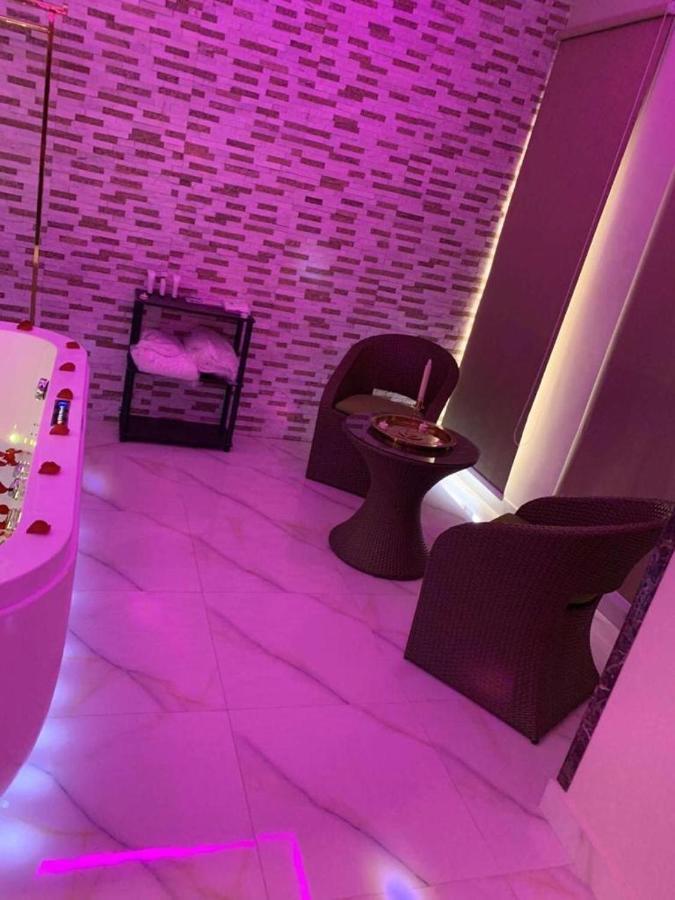 Alharir Hotel Apartments Hafar Al-Batin Bagian luar foto
