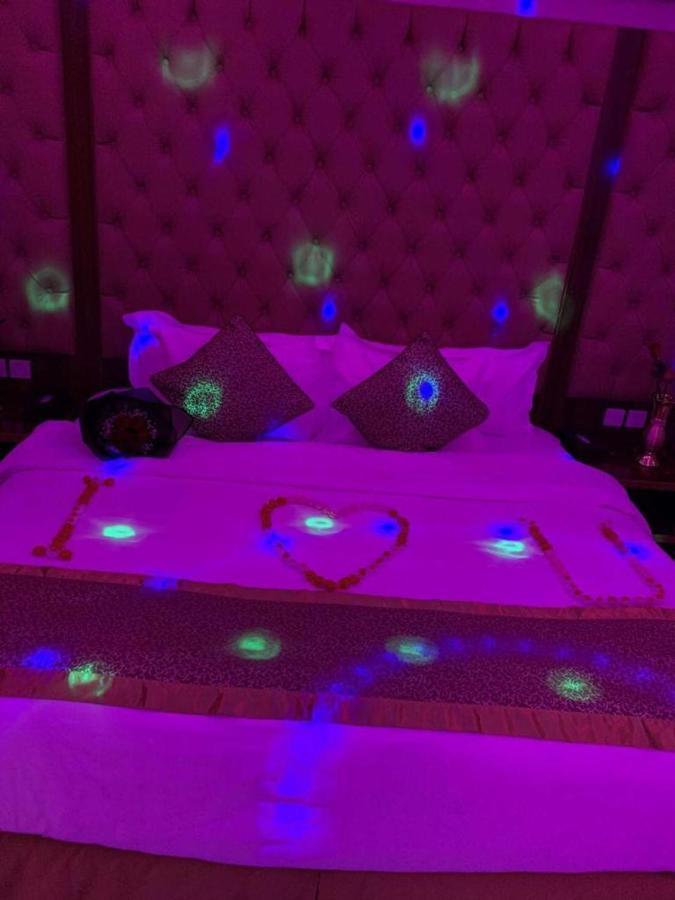 Alharir Hotel Apartments Hafar Al-Batin Bagian luar foto