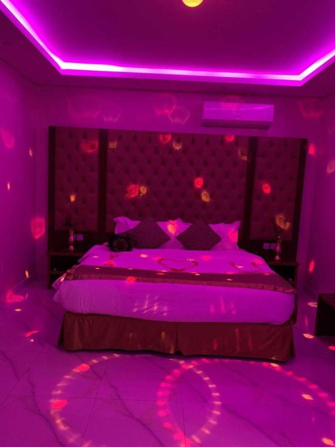Alharir Hotel Apartments Hafar Al-Batin Bagian luar foto
